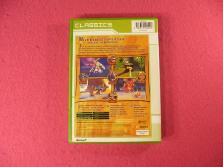Spyro: A Hero's Tail - XBOX PAL