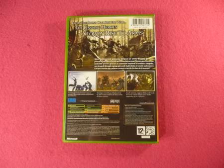 Kingdom Under Fire: Heroes - XBOX PAL