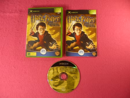 Harry Potter and the Chamber of Secrets - XBOX PAL