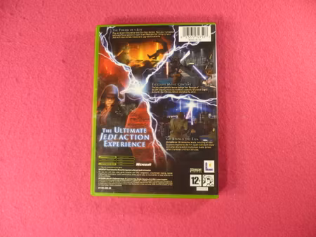 Star Wars Episode 3: Revenge of the Sith - XBOX PAL