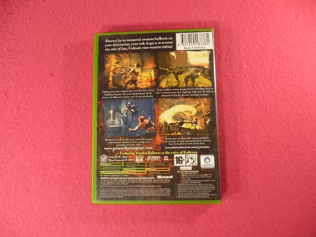 Prince of Persia: Warrior Within - XBOX PAL