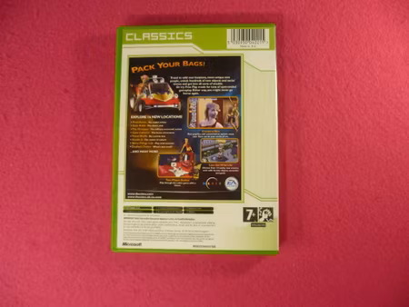 The Sims: Bustin Out - XBOX PAL