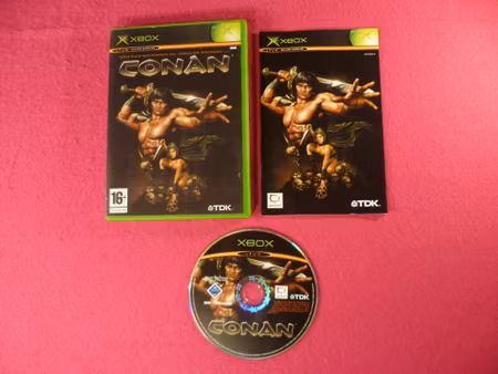 Conan - XBOX PAL