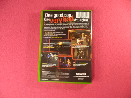 Dead To Rights - XBOX PAL
