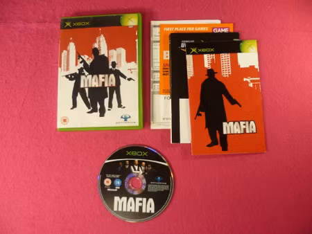 Mafia (inkl. Poster) - XBOX PAL