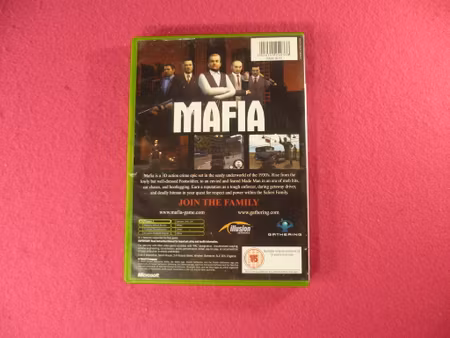 Mafia (inkl. Poster) - XBOX PAL