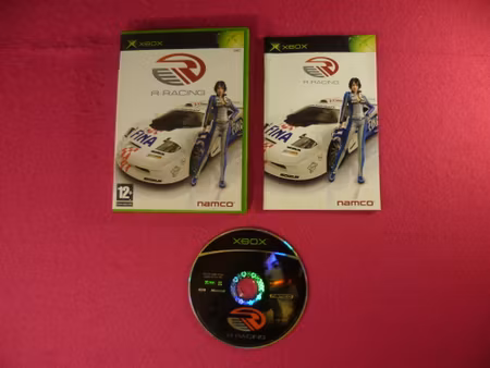 R:Racing - XBOX PAL