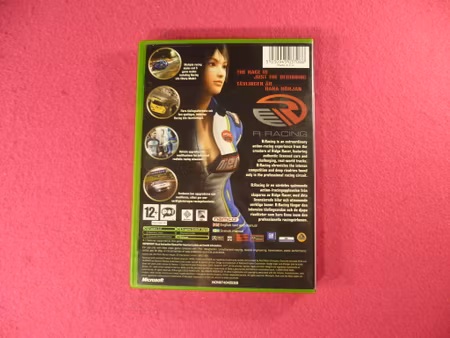 R:Racing - XBOX PAL