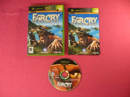 FarCry: Instincts - XBOX PAL