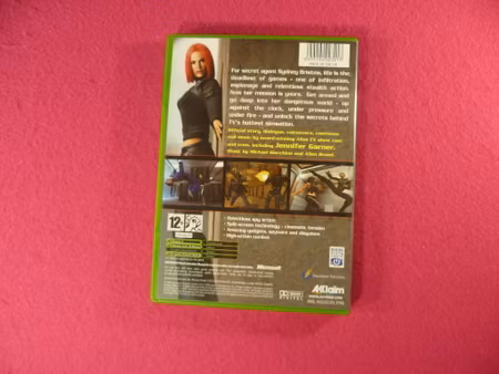 Alias - XBOX PAL