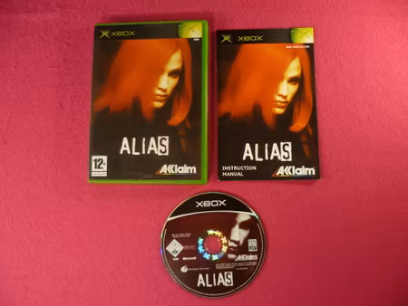 Alias - XBOX PAL
