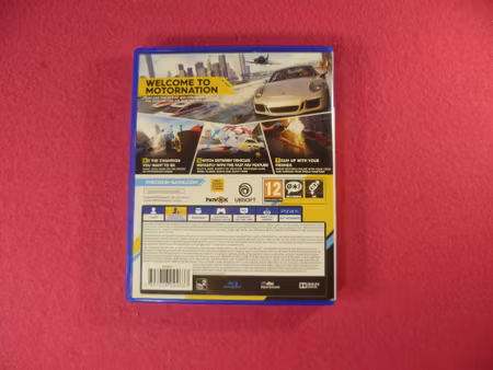 The Crew 2 - PS4 Playstation 4