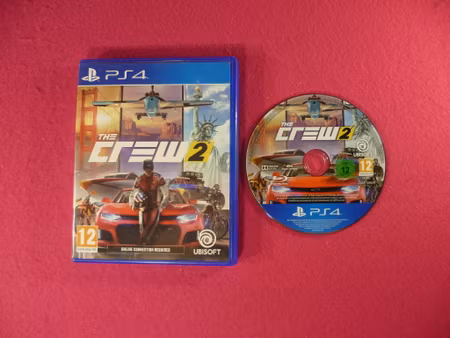 The Crew 2 - PS4 Playstation 4