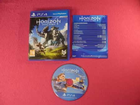 Horizon: Zero Dawn - PS4 Playstation 4
