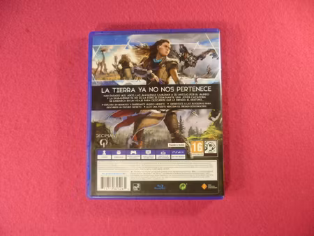 Horizon: Zero Dawn - PS4 Playstation 4