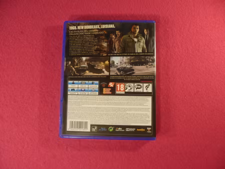 Mafia 3 (inkl. karta) - PS4 Playstation 4