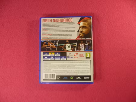 NBA 2K18 - PS4 Playstation 4