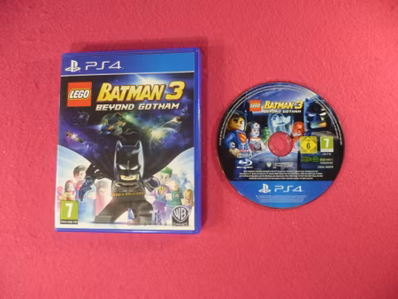 Lego Batman 3: Beyond Gotham - PS4 Playstation 4