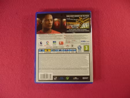 Fifa 17 - PS4 Playstation 4 Nordisk Utgåva