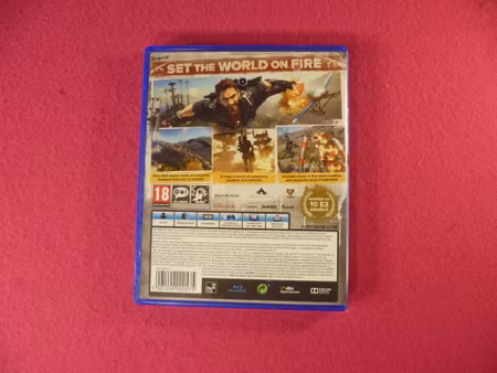 Just Cause 3 - PS4 Playstation 4