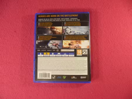 Star Wars: Battlefront 2 - PS4 Playstation 4