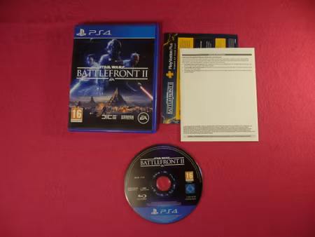 Star Wars: Battlefront 2 - PS4 Playstation 4