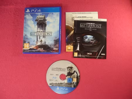 Star Wars: Battlefront - PS4 Playstation 4