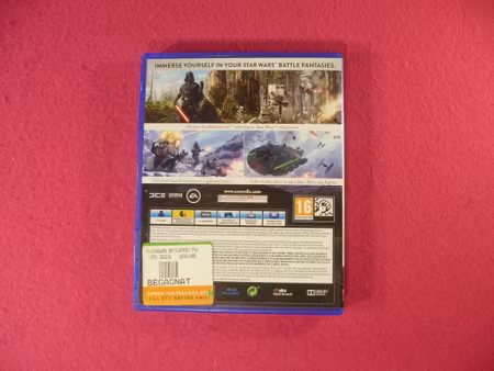 Star Wars: Battlefront - PS4 Playstation 4