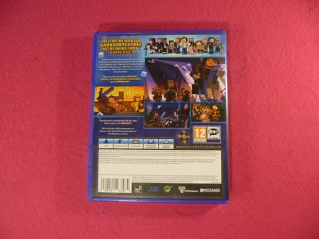 Minecraft Story Mode: The Complete Adventure - PS4 Playstation 4