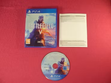 Battlefield V - PS4 Playstation 4