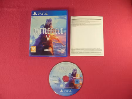 Battlefield V - PS4 Playstation 4