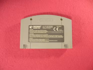Banjo Kazooie - N64 Nintendo 64 PAL (EUR)