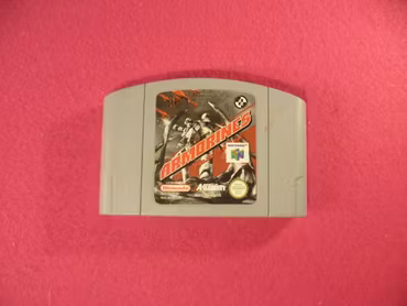 Armorines: Project S.W.A.R.M - N64 Nintendo 64 PAL (EUR)