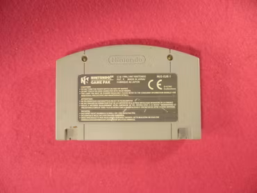 Armorines: Project S.W.A.R.M - N64 Nintendo 64 PAL (EUR)