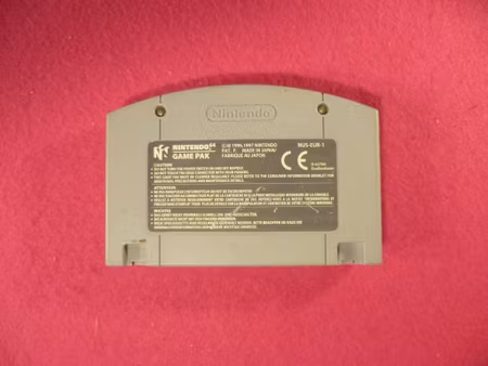 Armorines: Project S.W.A.R.M - N64 Nintendo 64 PAL (EUR)