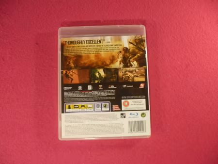 Spec Ops: The Line - PS3 Playstation 3