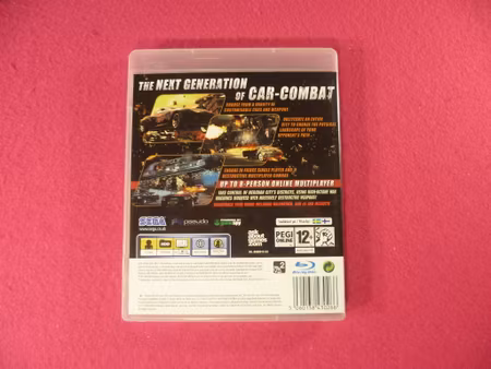 Full Auto 2: Battlelines - PS3 Playstation 3