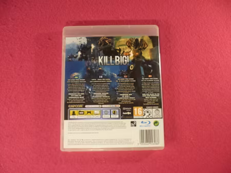 Lost Planet 2 - PS3 Playstation 3 Nordisk Utgåva
