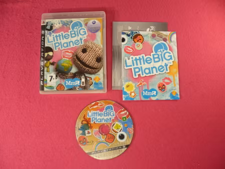 LittleBigPlanet - PS3 Playstation 3