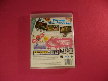 LittleBigPlanet - PS3 Playstation 3