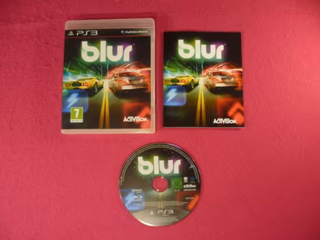 Blur - PS3 Playstation 3