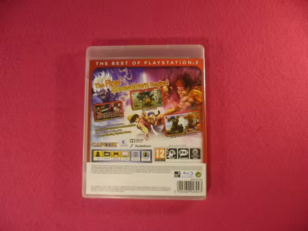 Super Street Fighter IV: Arcade Edition - PS3 Playstation 3