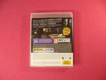 The Last of Us - PS3 Playstation 3 Nordisk Utgåva