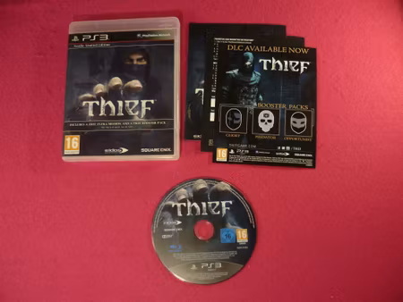 Thief - PS3 Playstation 3