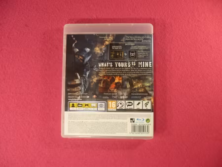 Thief - PS3 Playstation 3
