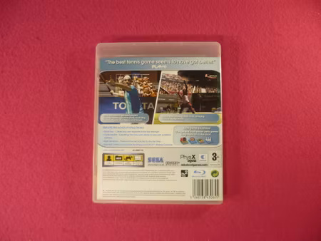 Virtua Tennis 3 - PS3 Playstation 3