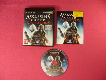 Assassins Creed Revelations - PS3 Playstation 3