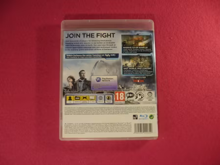 Defiance - PS3 Playstation 3