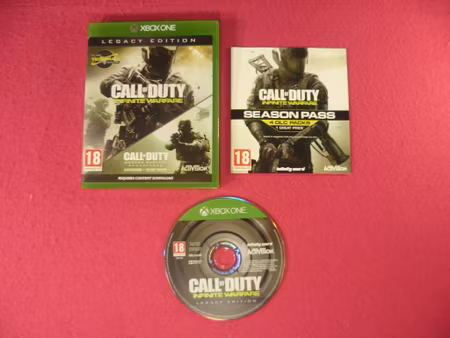 Call of Duty: Infinite Warfare Legend Edition - Xbox One