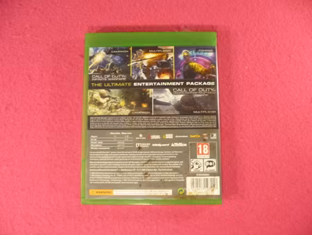 Call of Duty: Infinite Warfare Legend Edition - Xbox One